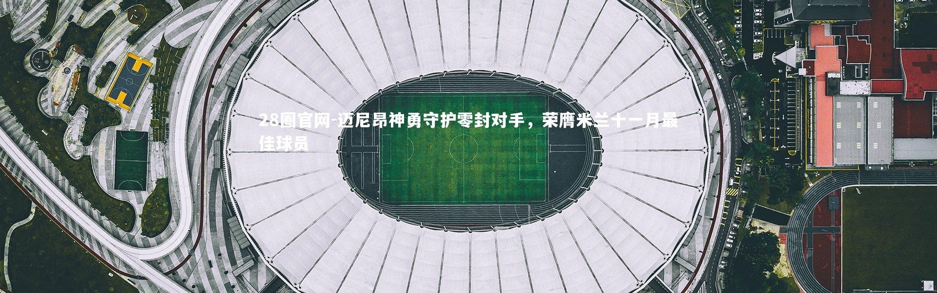 28圈官网-迈尼昂神勇守护零封对手，荣膺米兰十一月最佳球员