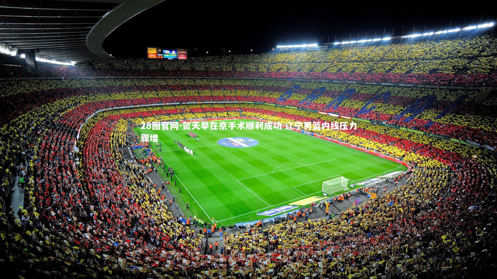 贺天举在京手术顺利成功 辽宁男篮内线压力骤增