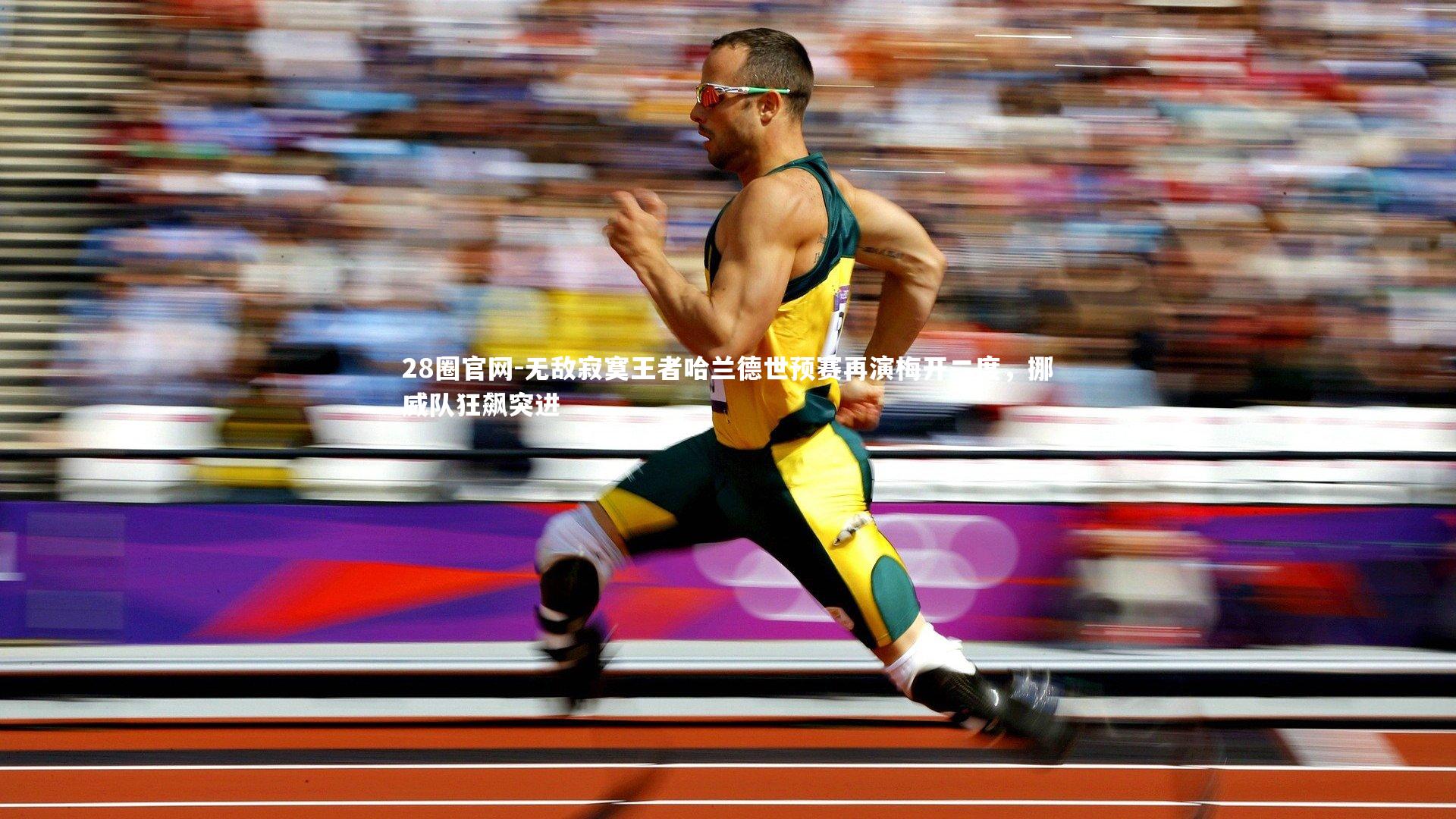 无敌寂寞王者哈兰德世预赛再演梅开二度，挪威队狂飙突进